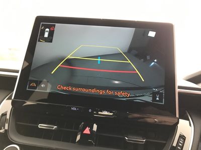 2025 Toyota Corolla Cross