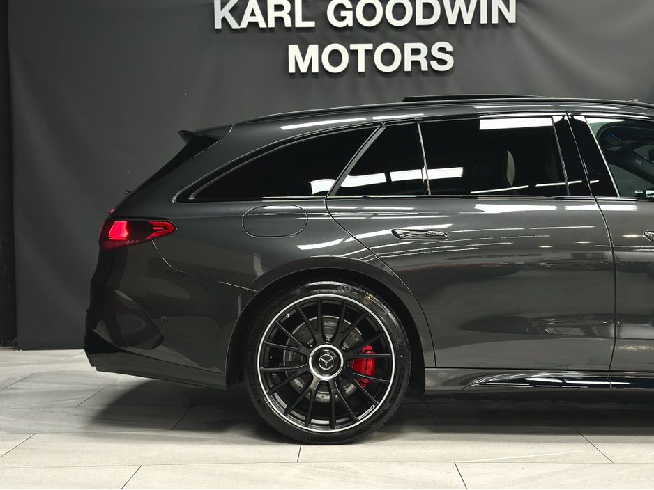 2025 Mercedes-Benz E Class