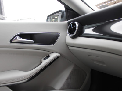 2017 Mercedes-Benz CLA Class