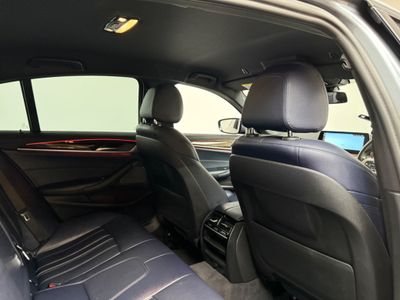 2017 BMW 5 Series