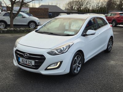 2016 Hyundai i30