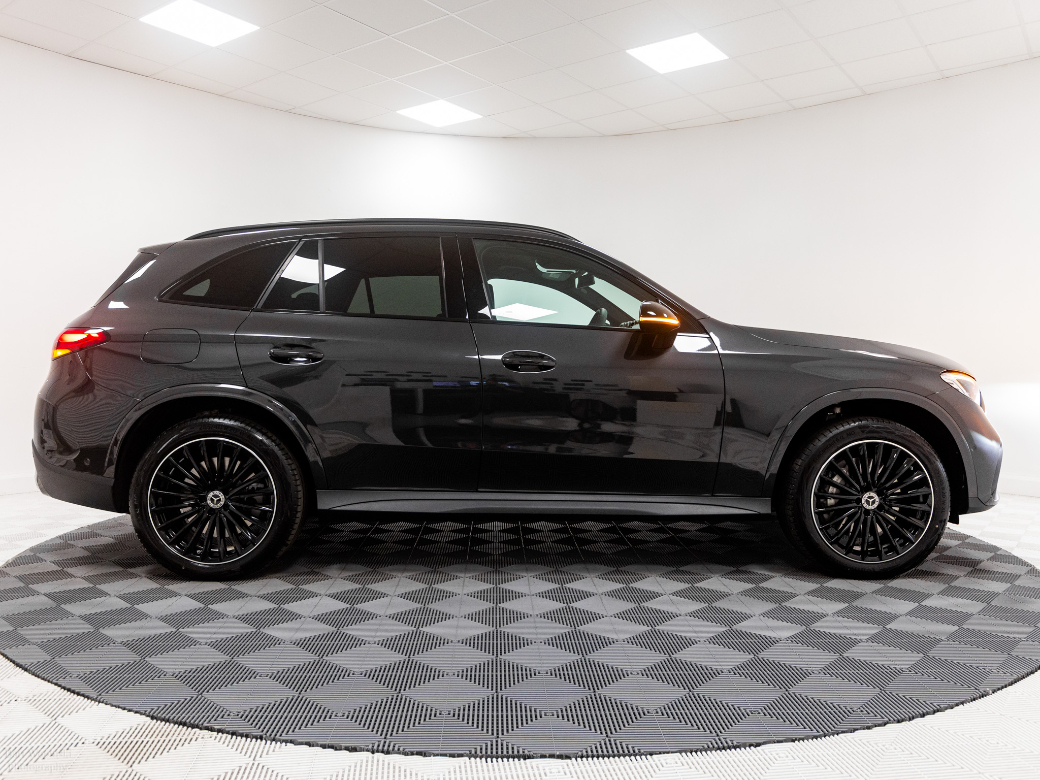 2026 Mercedes-Benz GLC Class