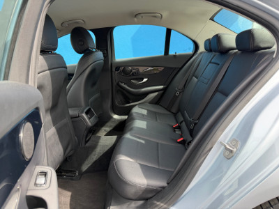 2017 Mercedes-Benz C 200