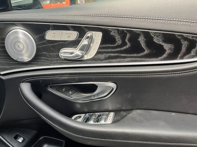 2020 Mercedes-Benz E Class