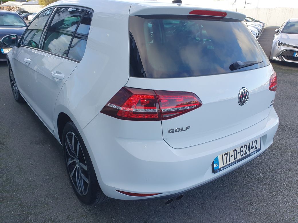 2017 Volkswagen Golf