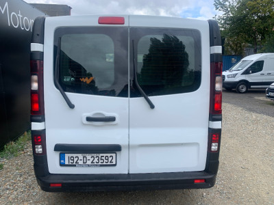 2019 Renault Trafic