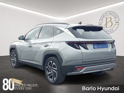 2025 Hyundai Tucson