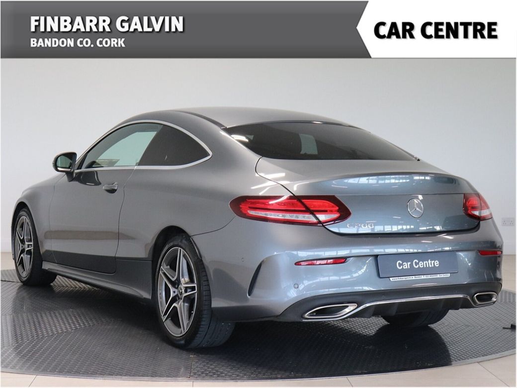 2020 Mercedes-Benz C Class