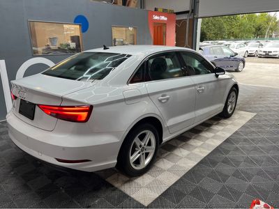 2020 Audi A3 Saloon