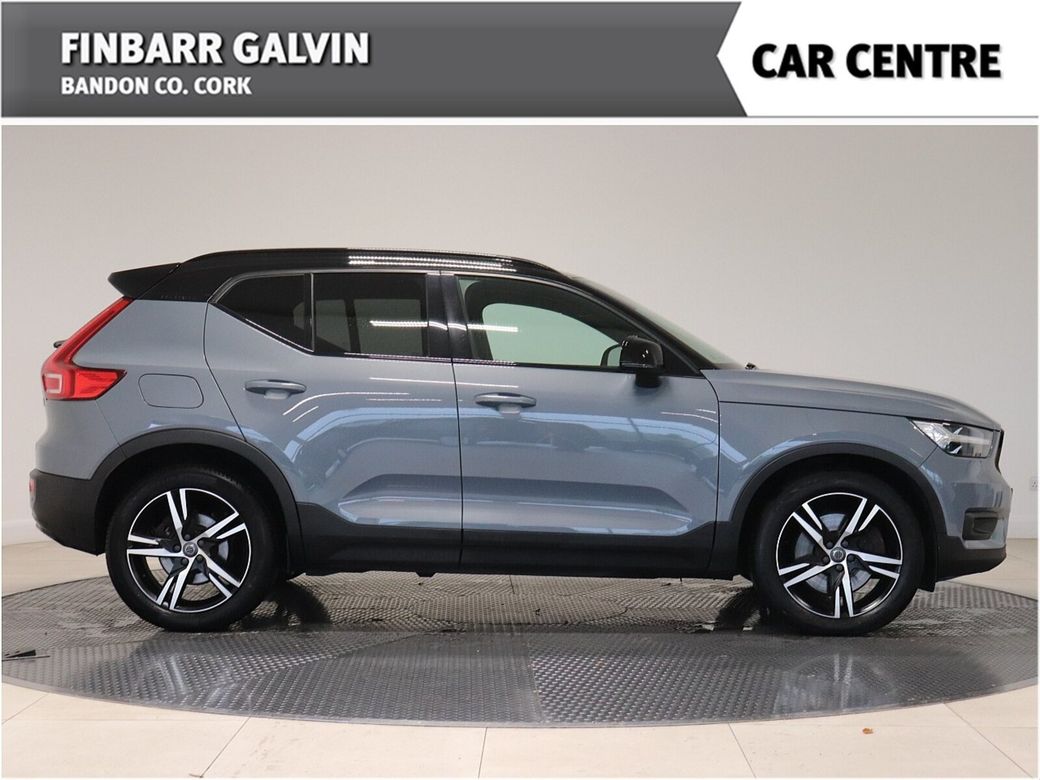 2021 Volvo XC40