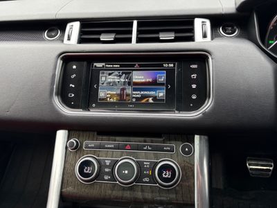 2016 Land Rover Range Rover Sport