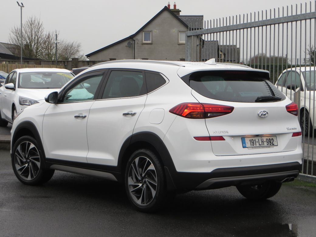 2019 Hyundai Tucson