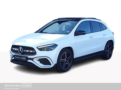 2025 Mercedes-Benz GLA Class