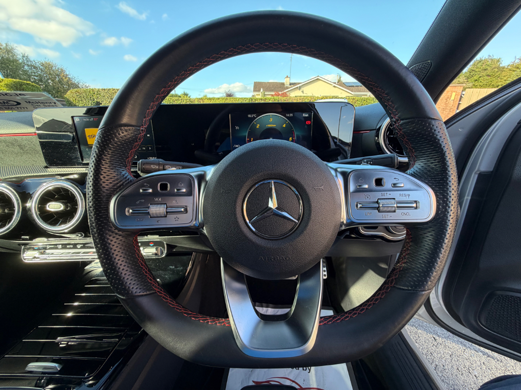 2021 Mercedes-Benz A Class