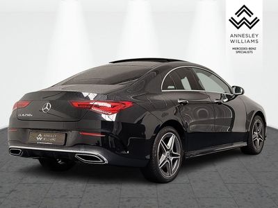 2022 Mercedes-Benz CLA Class