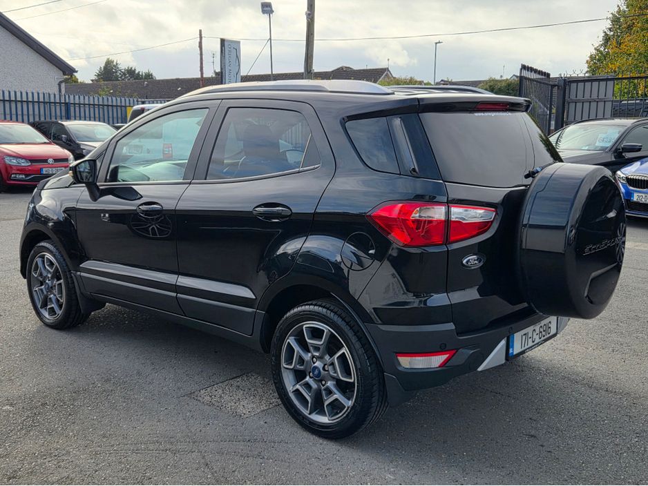 2017 Ford Ecosport