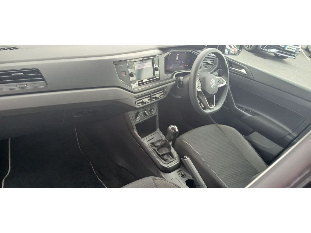 2022 Volkswagen Polo