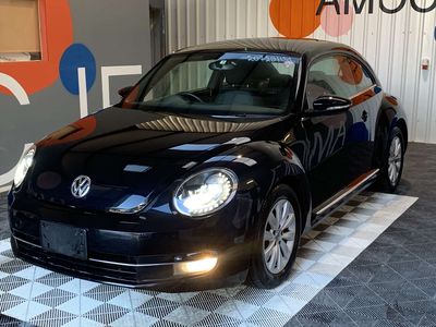 2013 Volkswagen Beetle