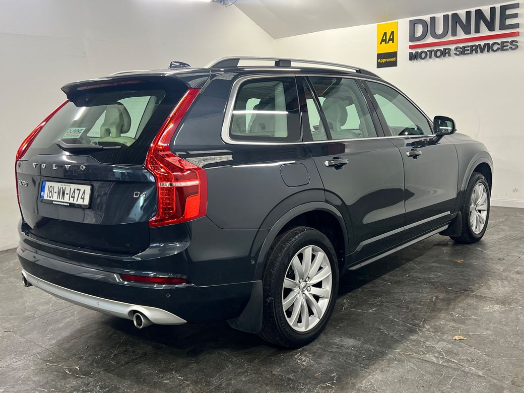 2018 Volvo XC90