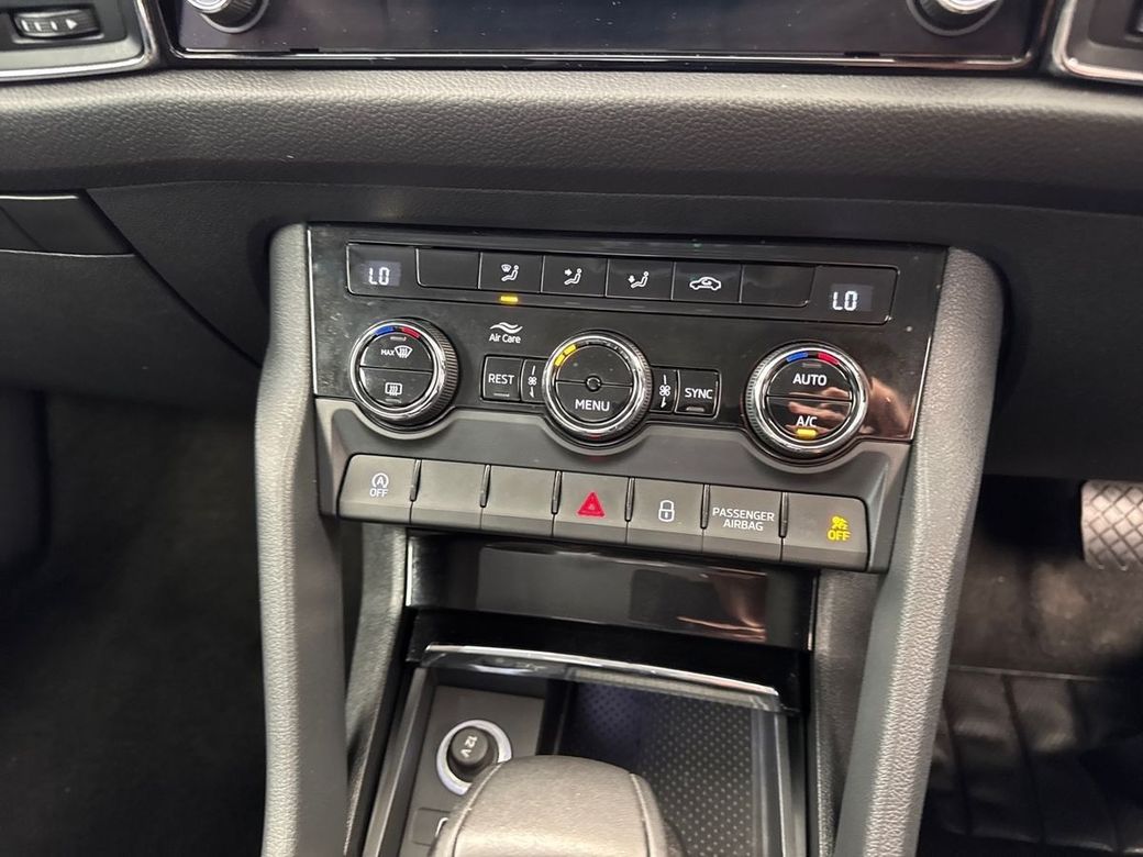 2020 Skoda Kodiaq