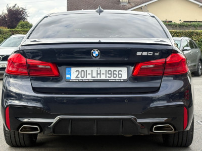 2020 BMW 5 Series