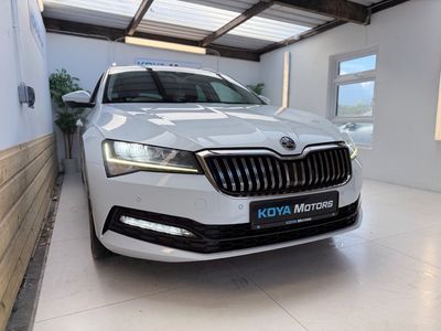 2022 Skoda Superb