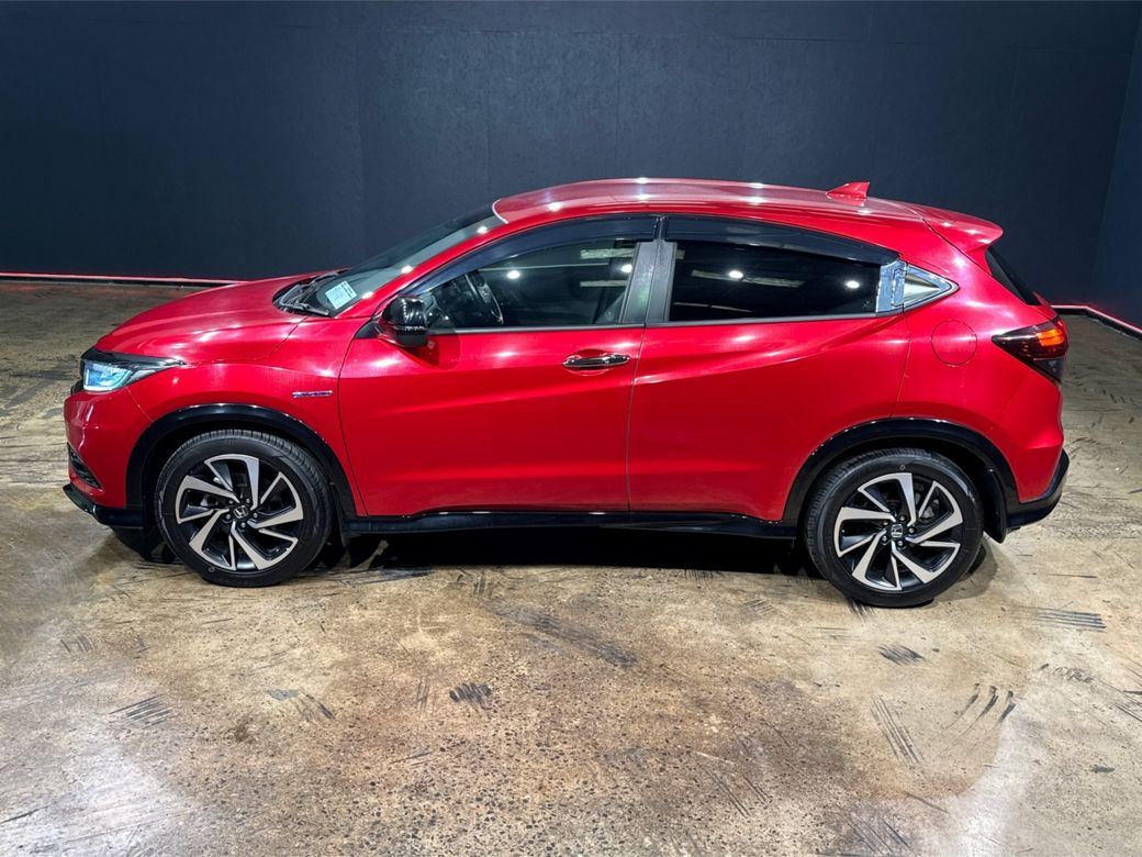 2018 Honda Vezel