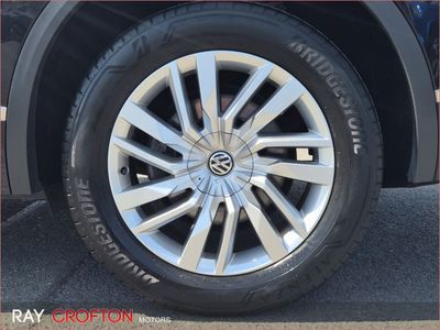 2019 Volkswagen Touareg