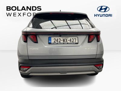 2024 Hyundai Tucson