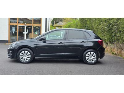 2019 Volkswagen Polo