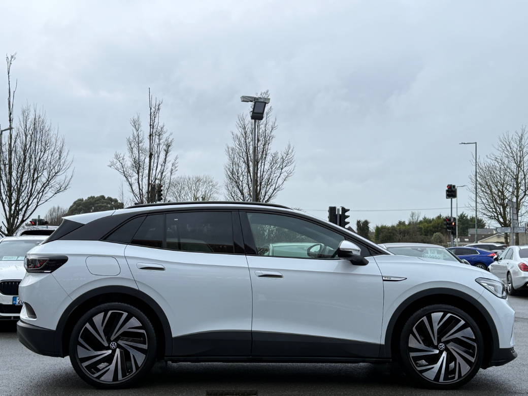 2021 Volkswagen ID.4