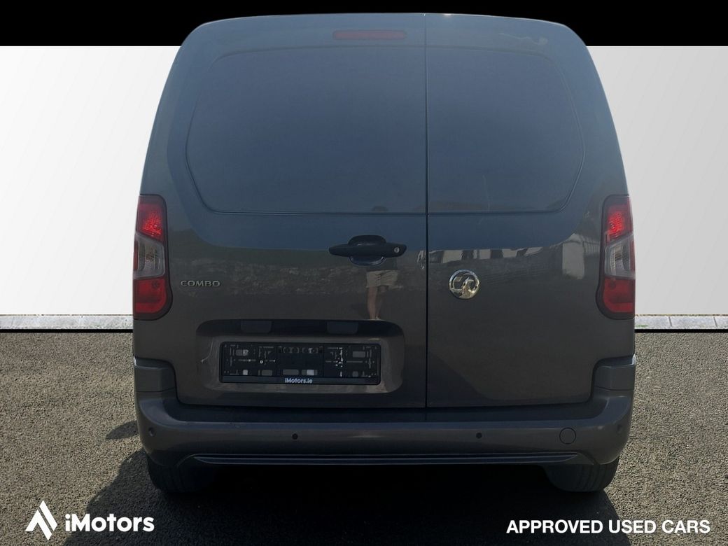 2021 Vauxhall Combo