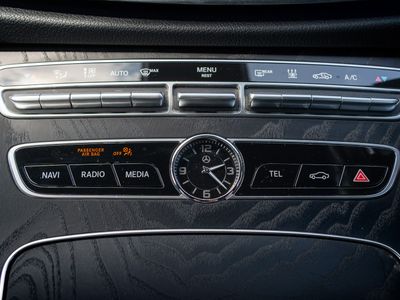 2020 Mercedes-Benz E Class