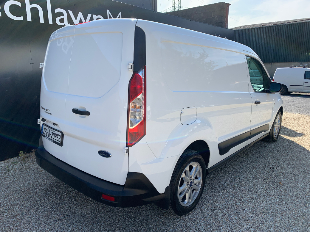 2022 Ford Transit Connect