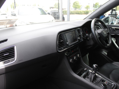 2018 SEAT Ateca