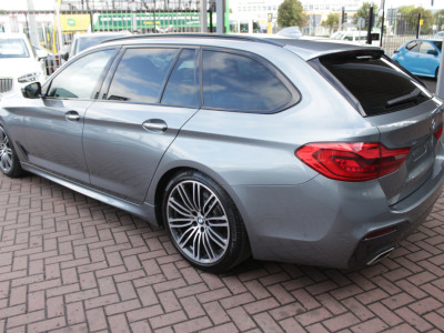 2017 BMW 523