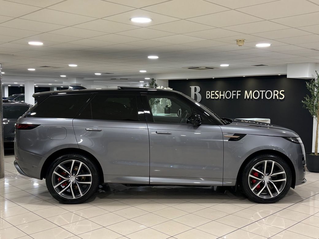 2023 Land Rover Range Rover Sport