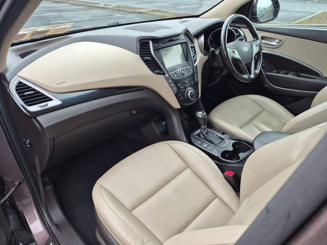 2015 Hyundai Santa Fe