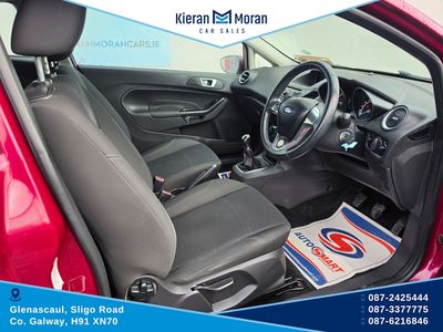 2014 Ford Fiesta