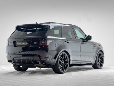 2022 Land Rover Range Rover Sport