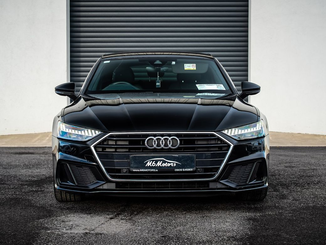2021 Audi A7