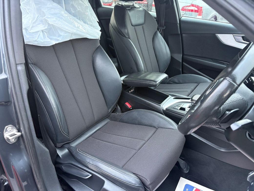 2017 Audi A4
