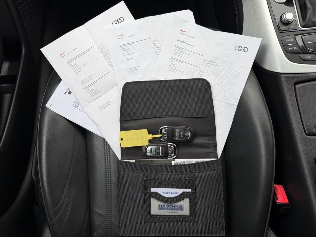 2014 Audi A6