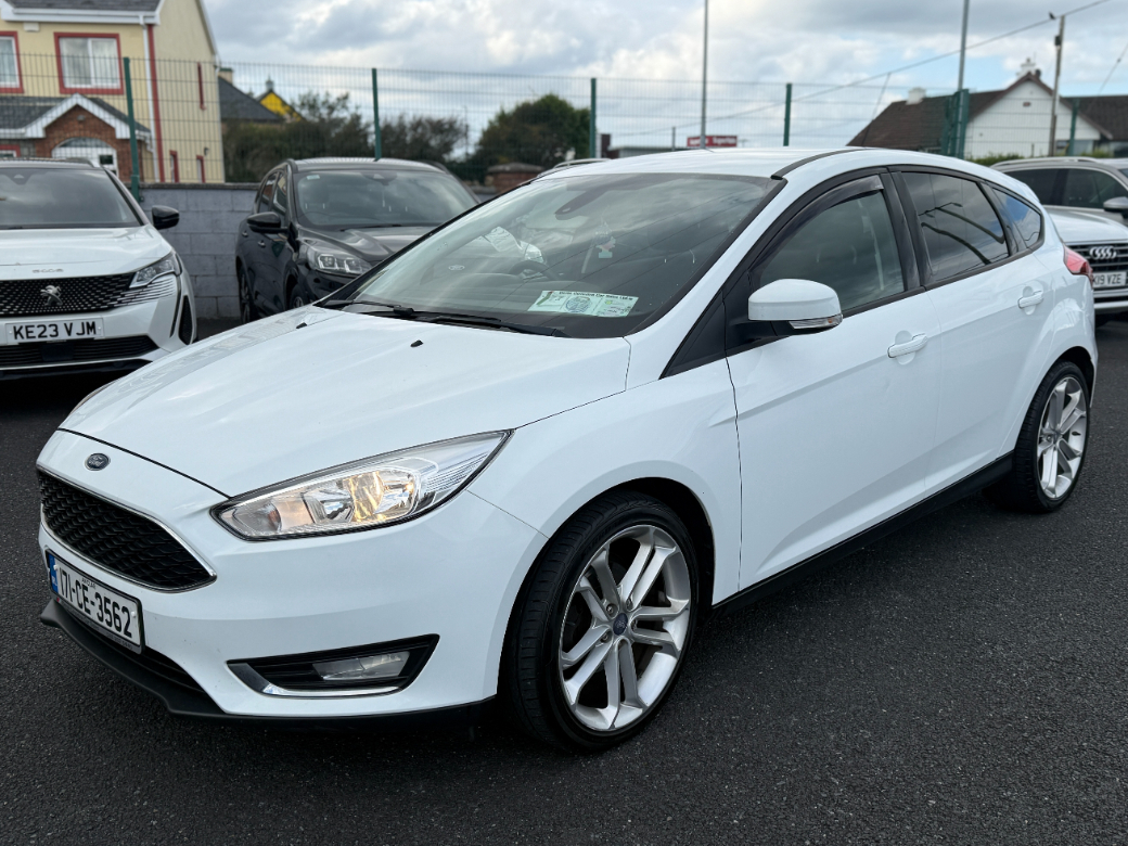 2017 Ford Focus