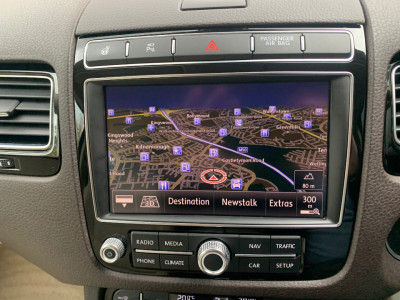 2017 Volkswagen Touareg