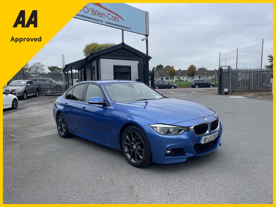 2018 BMW 3 Series
