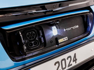2024 Honda e:NY1