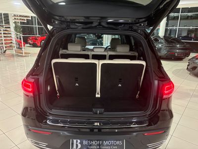 2022 Mercedes-Benz EQB