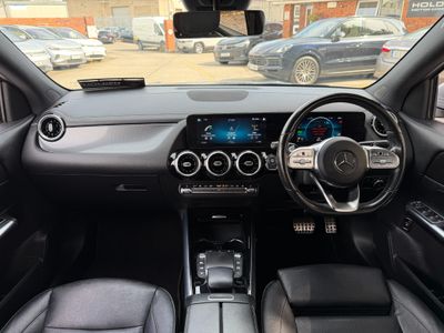 2021 Mercedes-Benz GLA Class