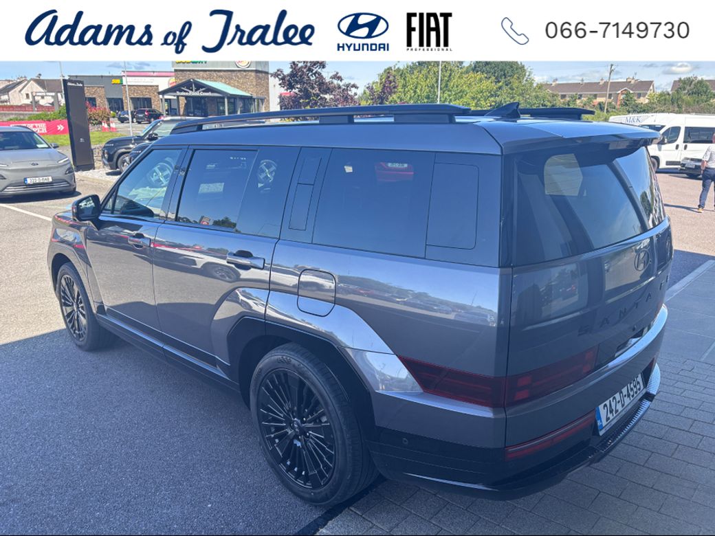 2024 Hyundai Santa Fe